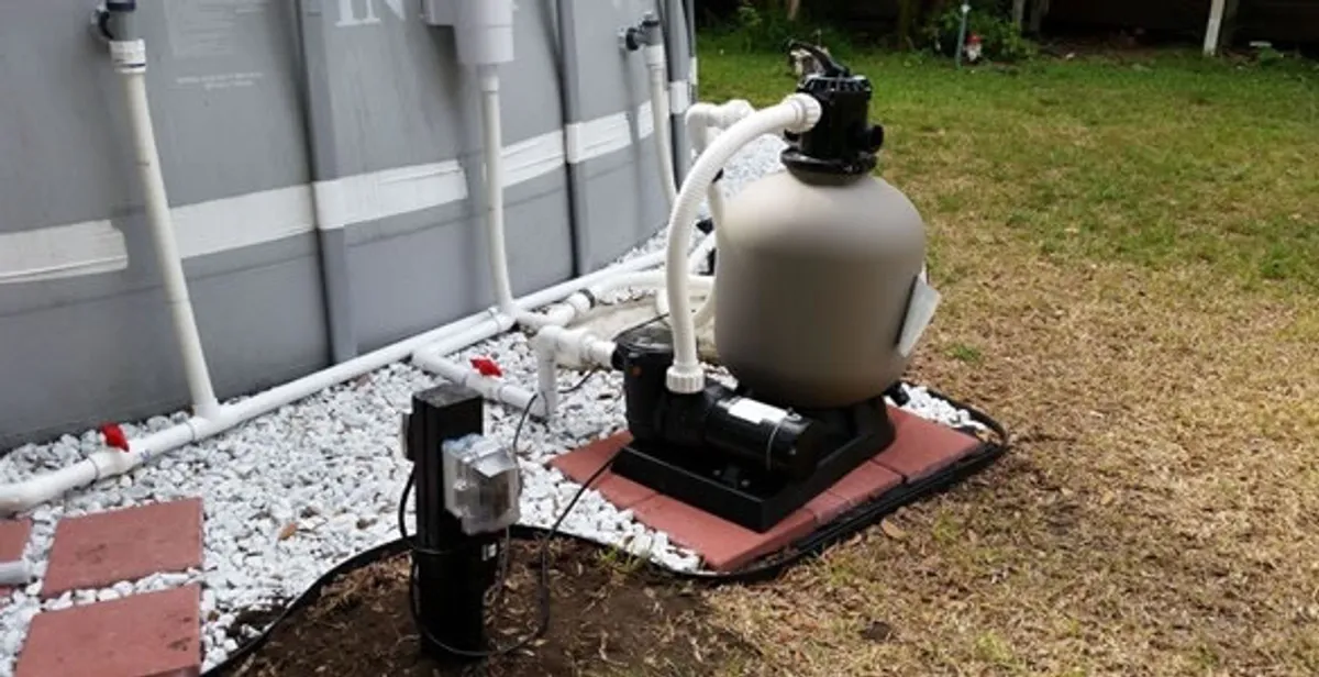 pool pumps service with professionally installed pool pump and filtration system in Grand Rapids, MI