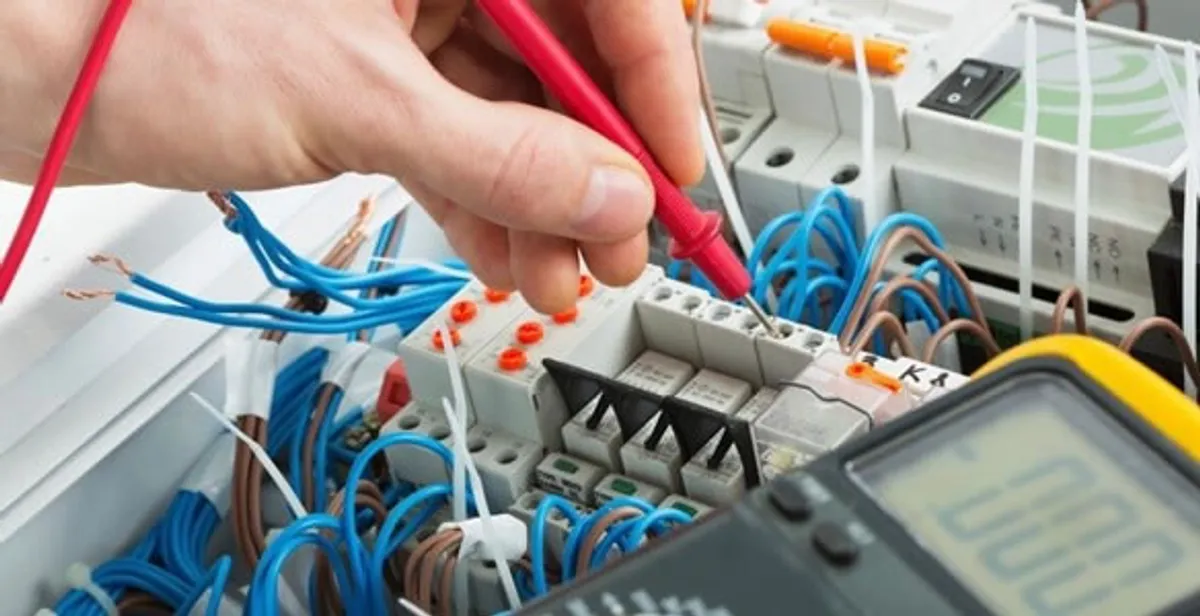 professional electrical services performing system testing and wiring inspection in Grand Rapids, MI